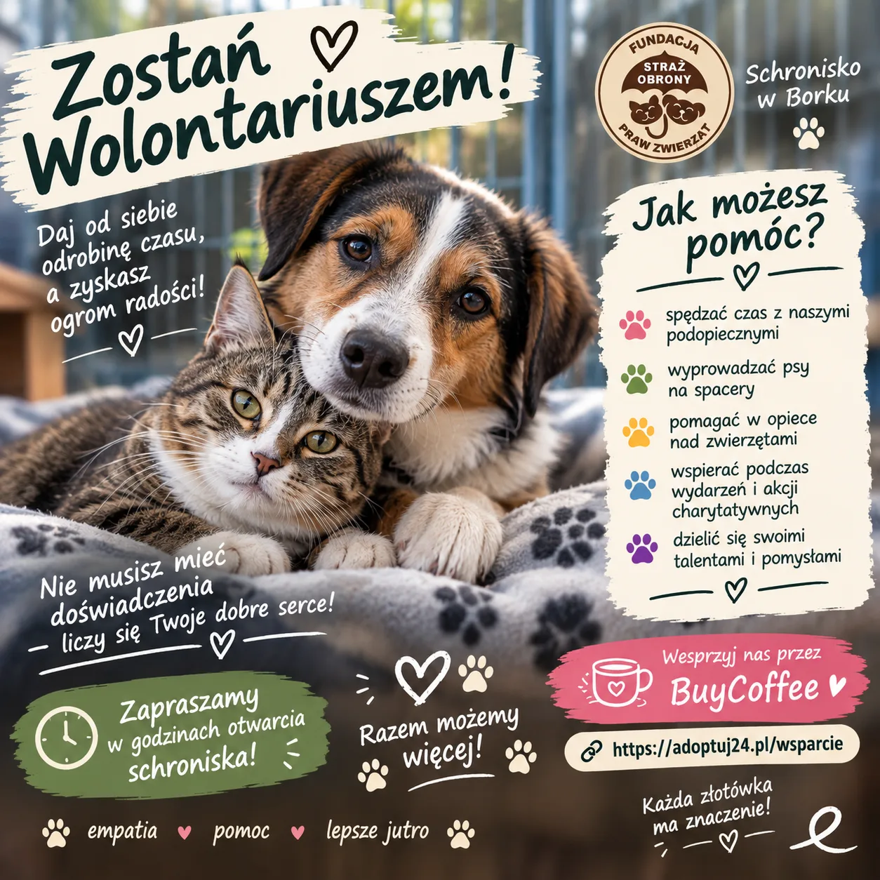 Wolontariat