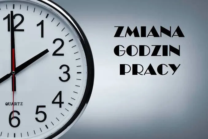 Zmiana godzin otwarcia schroniska